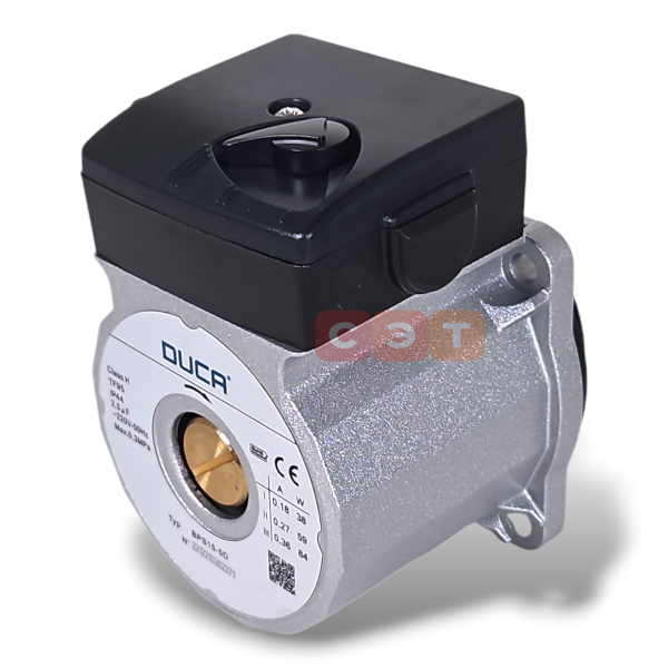 Двигатель циркуляционного насоса DUCA WX 15-5